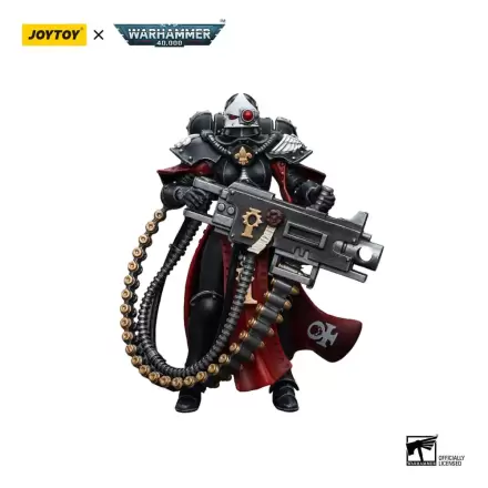 Warhammer 40k Akčná figúrka 1/18 Adepta Sororitas Retributor s Ťažkým Bolterom 12 cm produktová fotografia