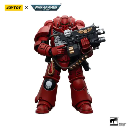 Warhammer 40k Action Figure 1/18 Blood Angels Intercessors 12 cm termékfotója