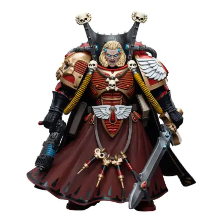 Warhammer 40k Akčná figúrka 1/18 Blood Angels Mephiston 12 cm produktová fotografia