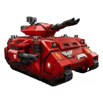 Warhammer 40k Akčná figúrka 1/18 Blood Angels Predator Annihilator s Twin Lascannons 26 cm produktová fotografia