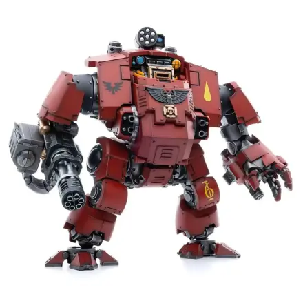 Warhammer 40k Akčná figúrka 1/18 Blood Angels Redemptor Dreadnought 30 cm produktová fotografia