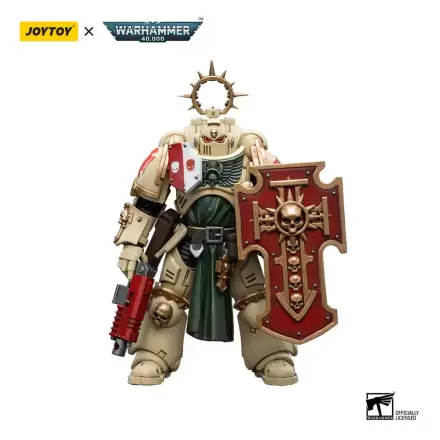 Warhammer 40k Akčná figúrka 1/18 Dark Angels Bladeguard Veteran 12 cm produktová fotografia