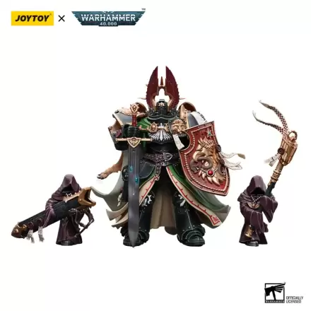 Warhammer 40k Akčná figúrka 1/18 Dark Angels Primarch Lion El' Jonson 18 cm termékfotója