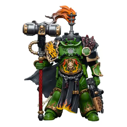 Warhammer 40k Akčná figúrka 1/18 Salamanders Captain Adrax Agatone 12 cm produktová fotografia