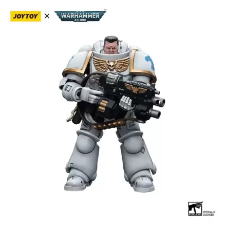 Akčná figúrka Warhammer 40k 1/18 Space Marines White Consuls Intercessors 1 12 cm produktová fotografia