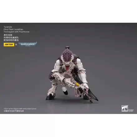 Warhammer 40k Akčná figúrka 1/18 Tyranids Hive Fleet Leviathan Termagant s Fleshborer 12 cm produktová fotografia