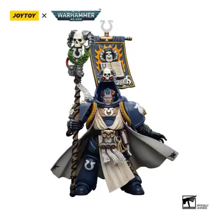 Warhammer 40k Akčná figúrka 1/18 Ultramarines Chief Librarian Tigurius 12 cm produktová fotografia
