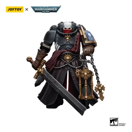 Warhammer 40k Akčná figúrka 1/18 Ultramarines Judiciar 12 cm produktová fotografia