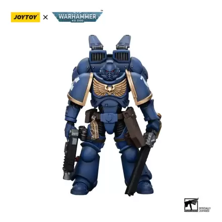 Warhammer 40k akčná figúrka 1/18 Ultramarines Jump Pack Intercessors Intercessor 2 12 cm termékfotója