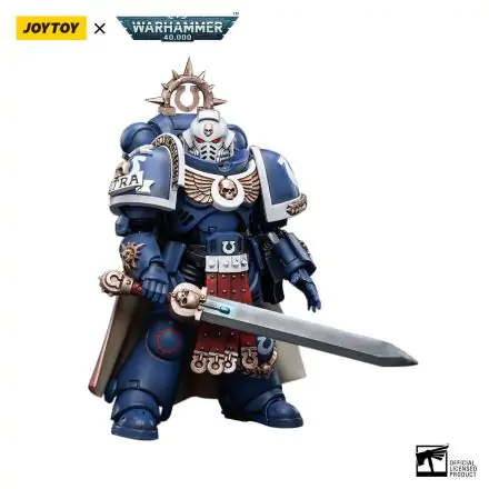 Warhammer 40k Akčná figúrka 1/18 Ultramarines Primaris Captain 12 cm produktová fotografia