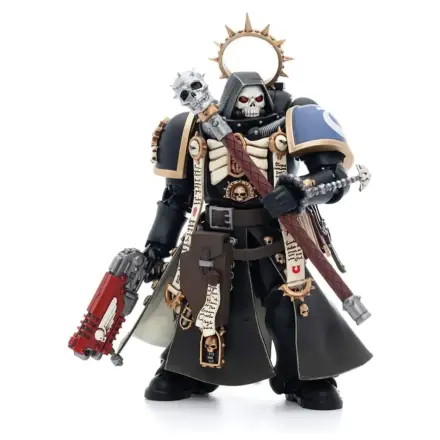 Warhammer 40k Akčná figúrka 1/18 Ultramarines Primaris Chaplain Brother Varus 12 cm produktová fotografia