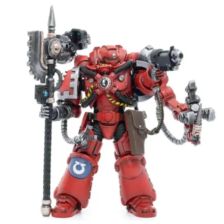 Warhammer 40k Akčná figúrka 1/18 Ultramarines Primaris Techmarine 12 cm produktová fotografia
