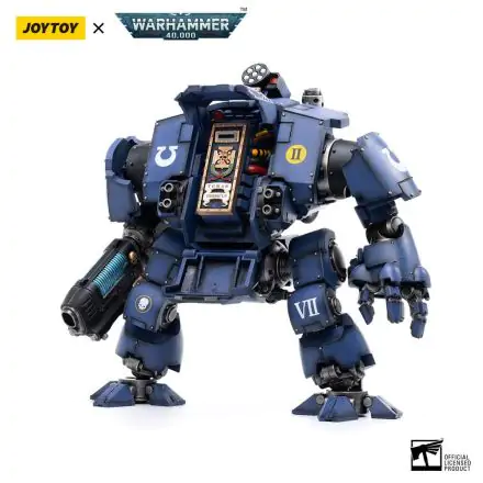 Warhammer 40k Akčná figúrka 1/18 Ultramarines Redemptor Dreadnought Brother Dreadnought Tyleas 30 cm termékfotója