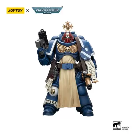 Warhammer 40k Akčná Figúrka 1/18 Ultramarines Sternguard Veteran Sergeant 12 cm produktová fotografia