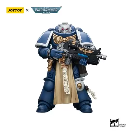 Akčná figúrka Warhammer 40k 1/18 Ultramarines Sternguard Veteran s Combi-Plasma 12 cm produktová fotografia