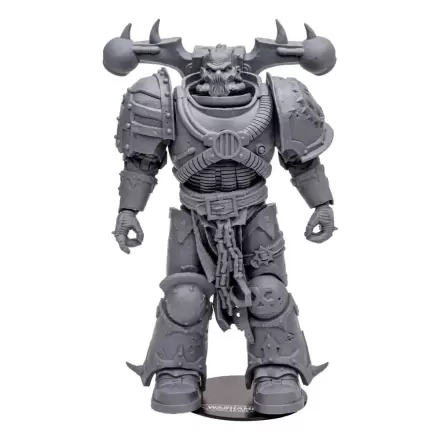 Warhammer 40k Action figurka Chaos Space Marines (World Eater) (Artist Proof) 18 cm termékfotója