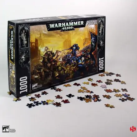 Warhammer 40K Puzzle Dark Imperium (1000 dielikov) termékfotója