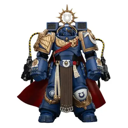 Warhammer 40,000 Akčná Figúrka Ultramarines Marneus Calgar, Chapter Master 14 cm produktová fotografia