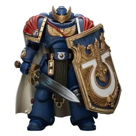Warhammer 40,000 Akčná figúrka Ultramarines Victrix Honour Guard 13 cm produktová fotografia