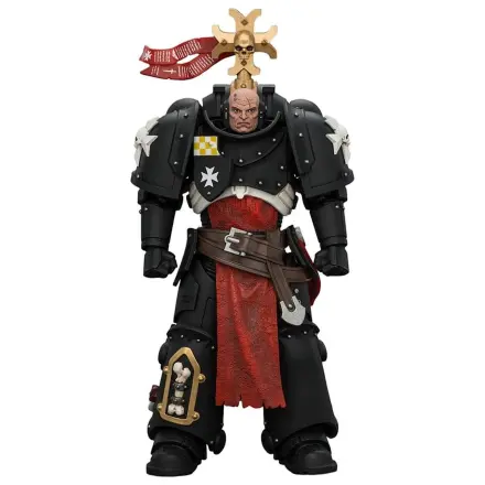 Warhammer Akčná figúrka Black Templars Execrator 1 12 cm produktová fotografia
