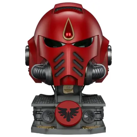 Warhammer Replika prilby Blood Angels MkX a stojan na displej 44 cm produktová fotografia