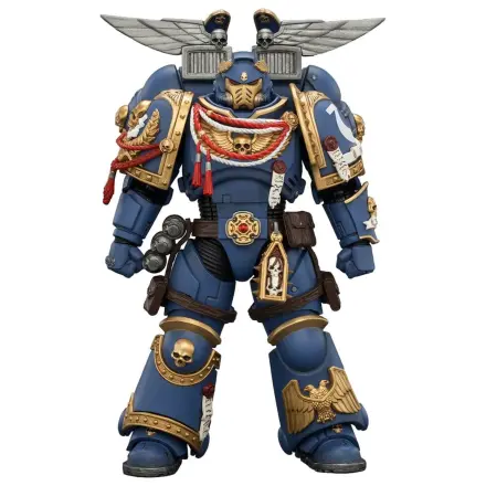 Warhammer akčná figúrka Game Edition Ultramarines Assault Intercessor 12 cm produktová fotografia