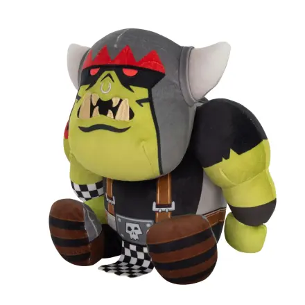 Warhammer plyšová figúrka Goff Ork Boy produktová fotografia