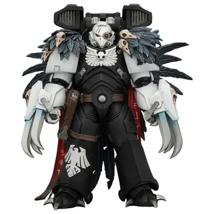 Warhammer Action Figure Raven Guard Chapter Master Aethon Shaan 13 cm produktová fotografia