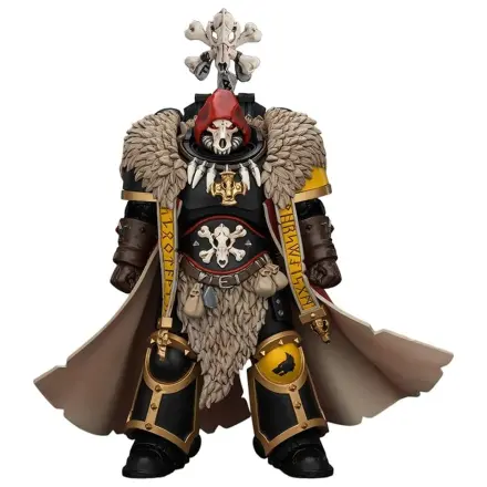 Warhammer akčná figúrka Space Wolves Wolf Priest 12 cm produktová fotografia