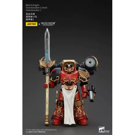 Warhammer The Horus Heresy Akčná figúrka 1/18 Blood Angels Dawnbreaker Cohort Dawnbreaker 1 13 cm termékfotója