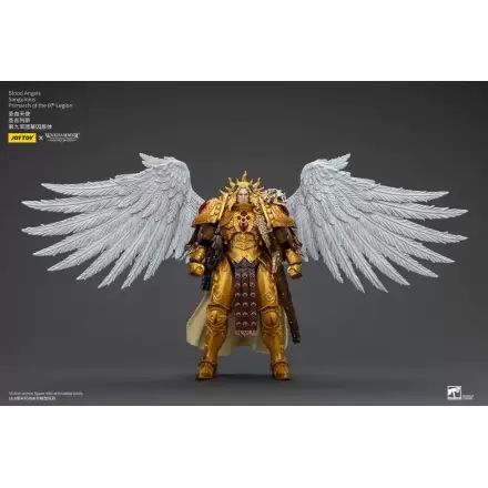 Warhammer The Horus Heresy Akčná figúrka 1/18 Blood Angels Sanguinius Primarch of the IXth Legion 19 cm termékfotója