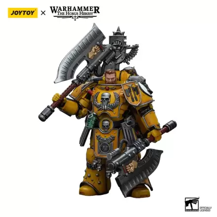 Warhammer The Horus Heresy akčná figúrka 1/18 Imperial Fists Fafnir Rann 12 cm termékfotója