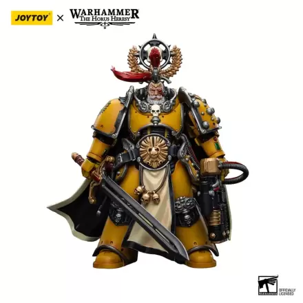 Akčná figúrka Warhammer The Horus Heresy 1/18 Imperial Fists Legion Praetor s Energetickým Mečom 12 cm termékfotója