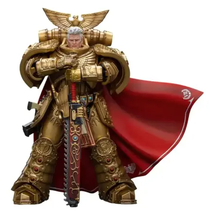 Warhammer The Horus Heresy Akčná figúrka 1/18 Imperial Fists Rogal Dorn Primarch of the 7th Legion 12 cm produktová fotografia