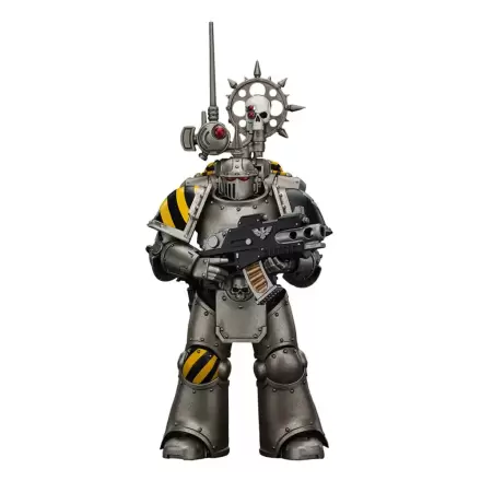Warhammer The Horus Heresy Akčná figúrka 1/18 Iron Warriors MKlIl Tactical Legionary s Nuncio-vox 12 cm produktová fotografia