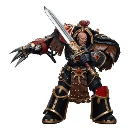 Warhammer The Horus Heresy Akčná Figúrka 1/18 Sons of Horus Ezekyle Abaddon First Captain of the XVlth Legion 12 cm produktová fotografia