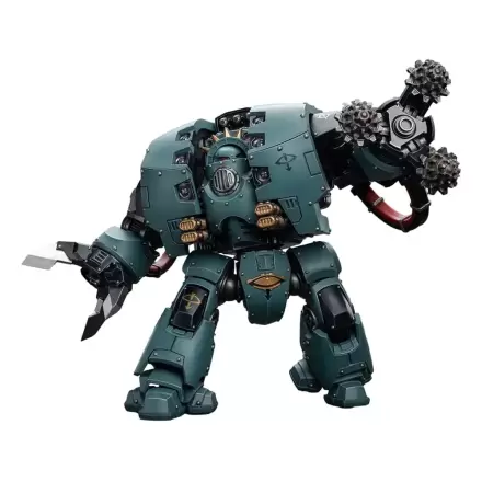 Warhammer The Horus Heresy akčná figúrka 1/18 Sons of Horus Leviathan Dreadnought with Siege Drills 12 cm termékfotója