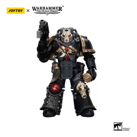 Warhammer The Horus Heresy Akčná figúrka 1/18 Space Wolves Deathsworn Pack Deathsworn 2 12 cm produktová fotografia