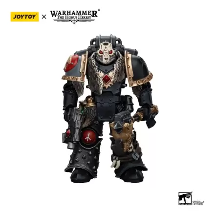 Warhammer The Horus Heresy akčná figúrka 1/18 Space Wolves Deathsworn Pack Deathsworn 3 12 cm termékfotója