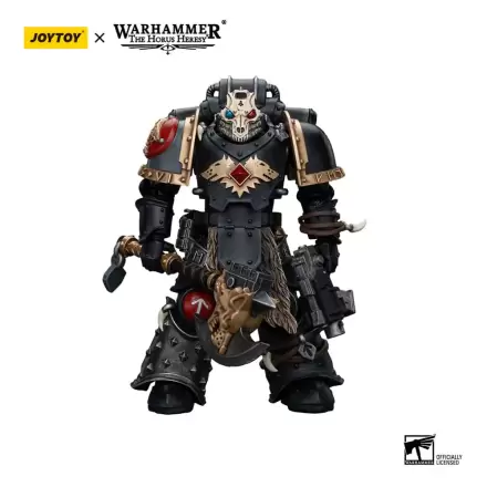 Warhammer The Horus Heresy Akčná Figúrka 1/18 Space Wolves Deathsworn Pack Deathsworn 4 12 cm produktová fotografia