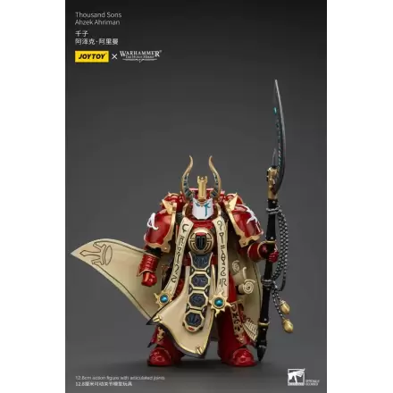 Warhammer The Horus Heresy Akčná figúrka 1/18 Thousand son Ahzek Ahriman 12 cm termékfotója