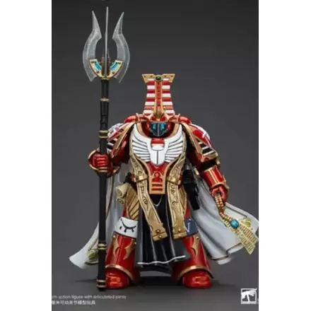 Warhammer The Horus Heresy Akčná figúrka 1/18 Thousand Sons Legion Librarian Consut 16 cm termékfotója