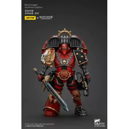 Warhammer The Horus Heresy Akčná Figúrka Blood Angels Dominion Zephon 20 cm termékfotója