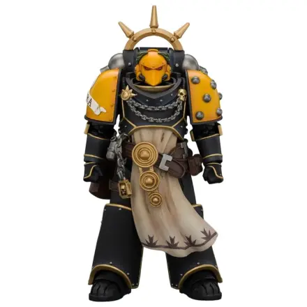 Warhammer The Horus Heresy figúrka Champion Consul Imperial Fists 12 cm produktová fotografia