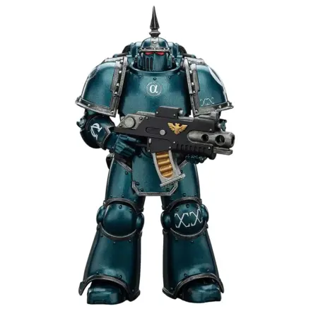 Warhammer The Horus Heresy akčná figúrka Alpha Legion MK lll Tactical Legionary 12 cm produktová fotografia