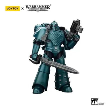 Warhammer The Horus Heresy Akčná figúrka Alpha Legion Headhunter Prime 20 cm produktová fotografia