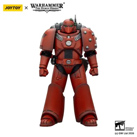Warhammer The Horus Heresy akčná figúrka Blood Angels MKVI Tactical Legionary 12 cm produktová fotografia
