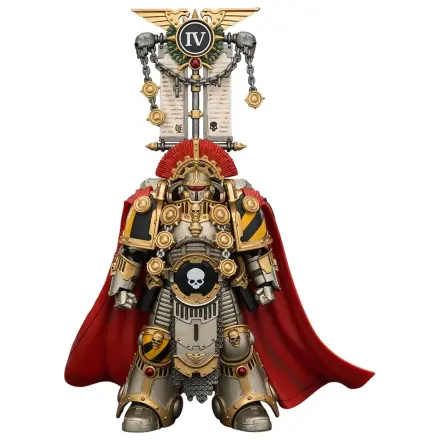 Warhammer The Horus Heresy akčná figúrka Iron Warriors Centurion 13 cm produktová fotografia