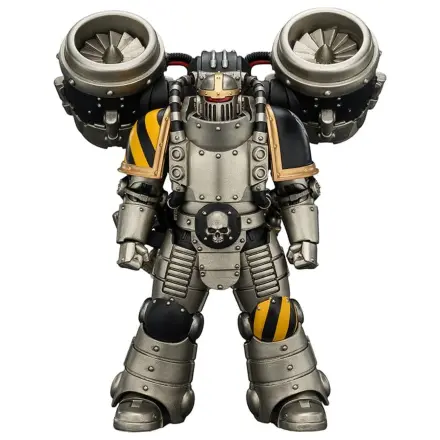 Warhammer The Horus Heresy akčná figúrka Iron Warriors MkII Assault Legionary 1 12 cm produktová fotografia