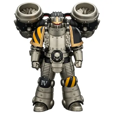 Warhammer The Horus Heresy akčná figúrka Iron Warriors MkII Assault Legionary 2 12 cm produktová fotografia